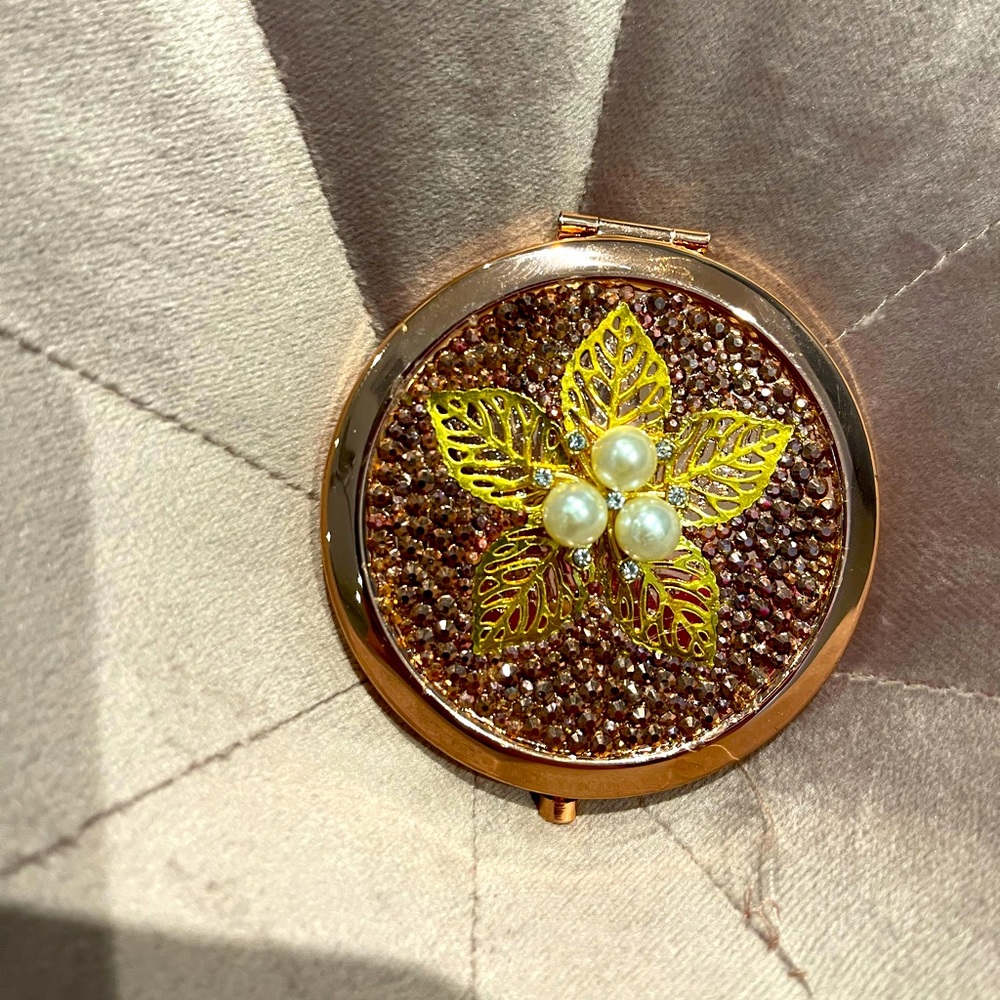 Luxury Compact mirror